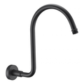 Round Wall-Mounted Shower Arm 310mm x 280mm
