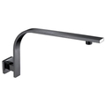 Square Wall-Mounted Shower Arm 360mm x 200mm