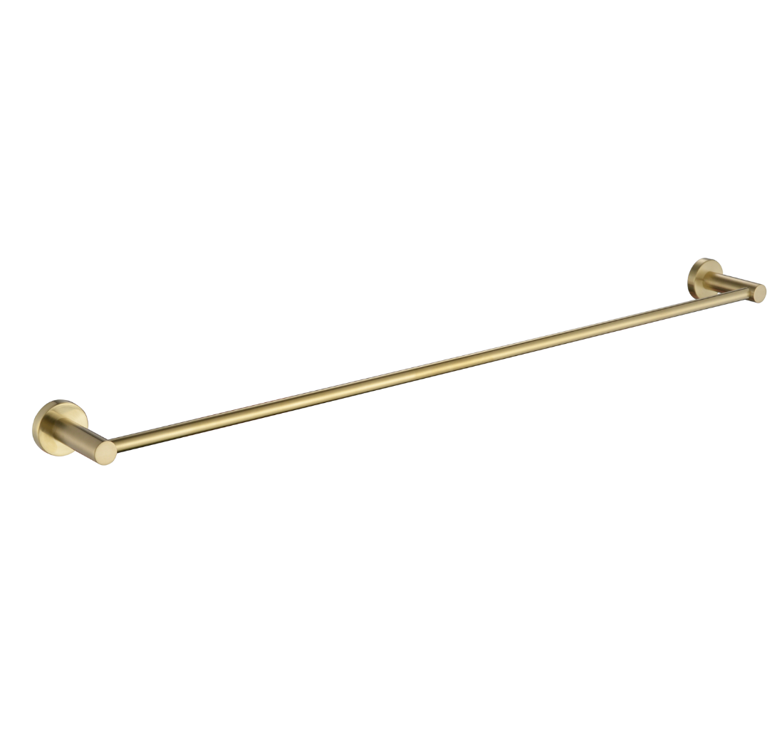 Single Double Towel Rail 600mm / 750mm