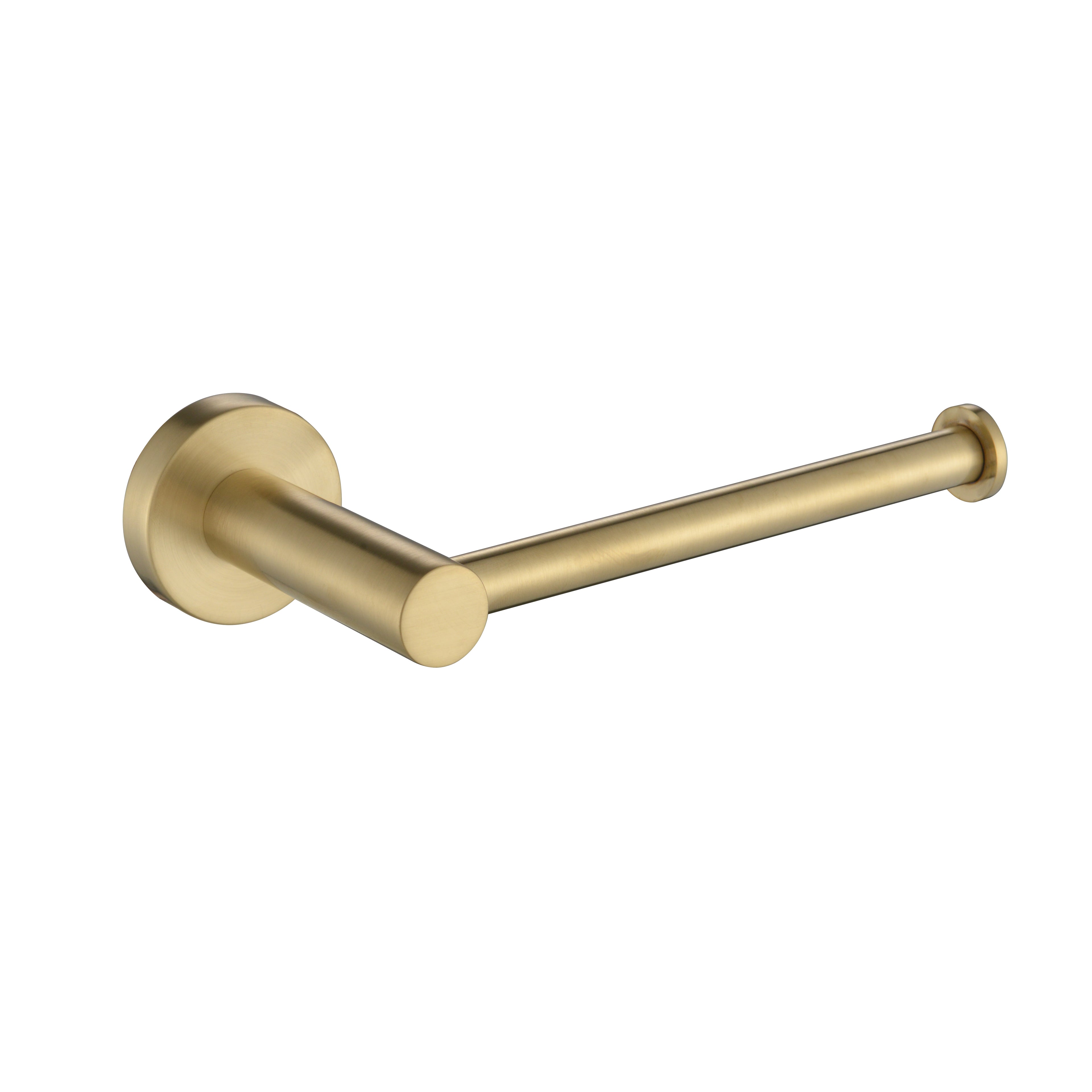 Round Toilet Paper Holder