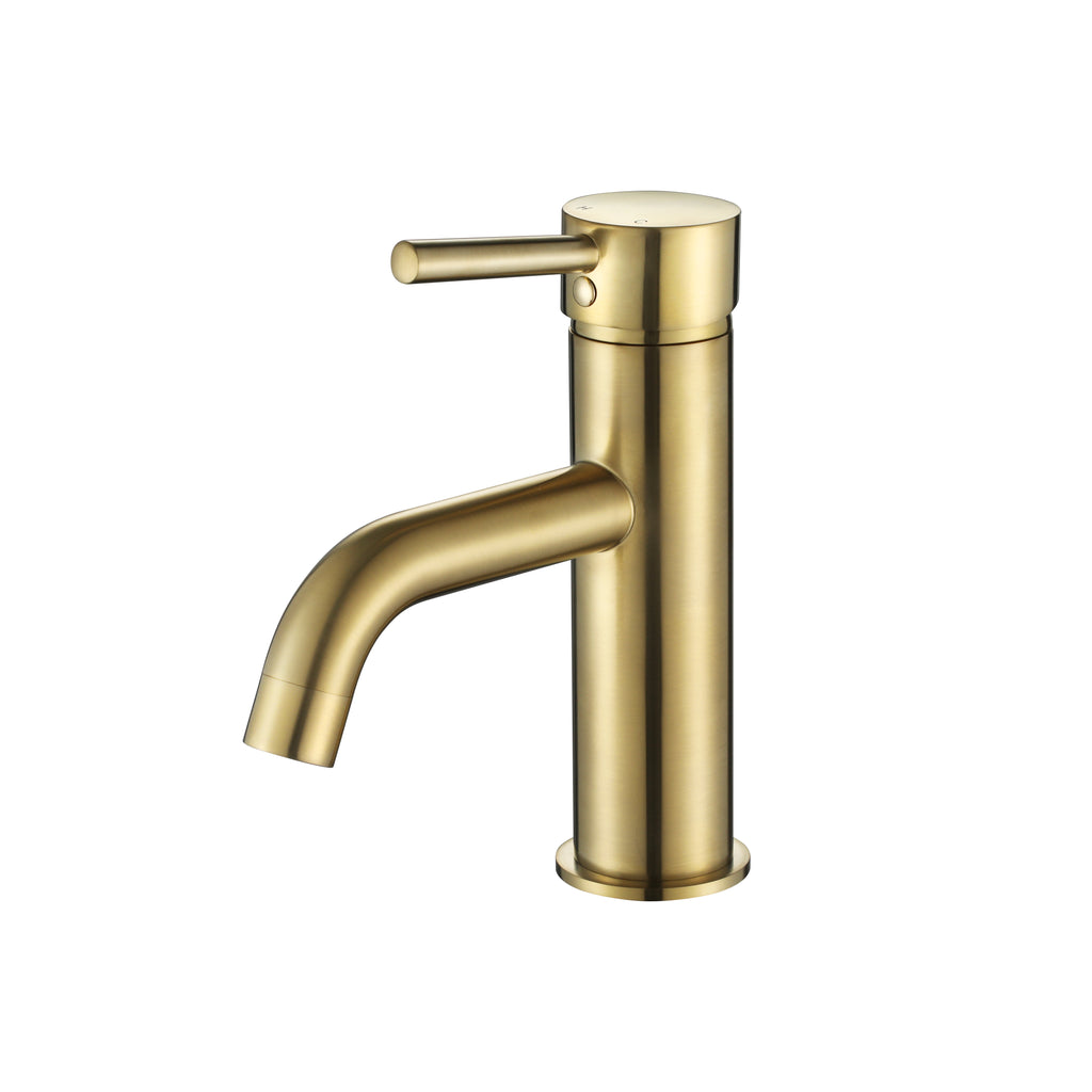 Bathroom package - Brushed Gold