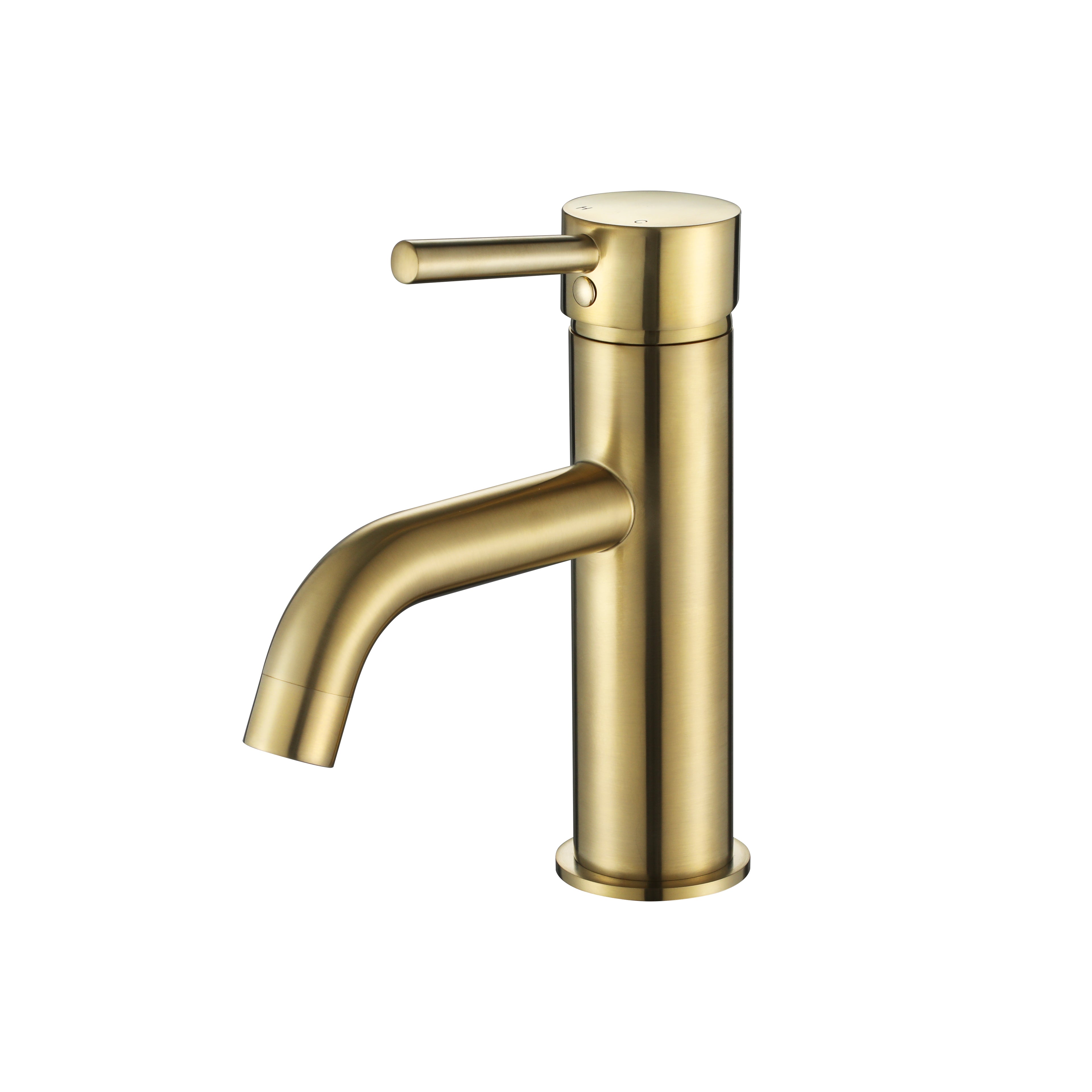 Round Basin Mixer
