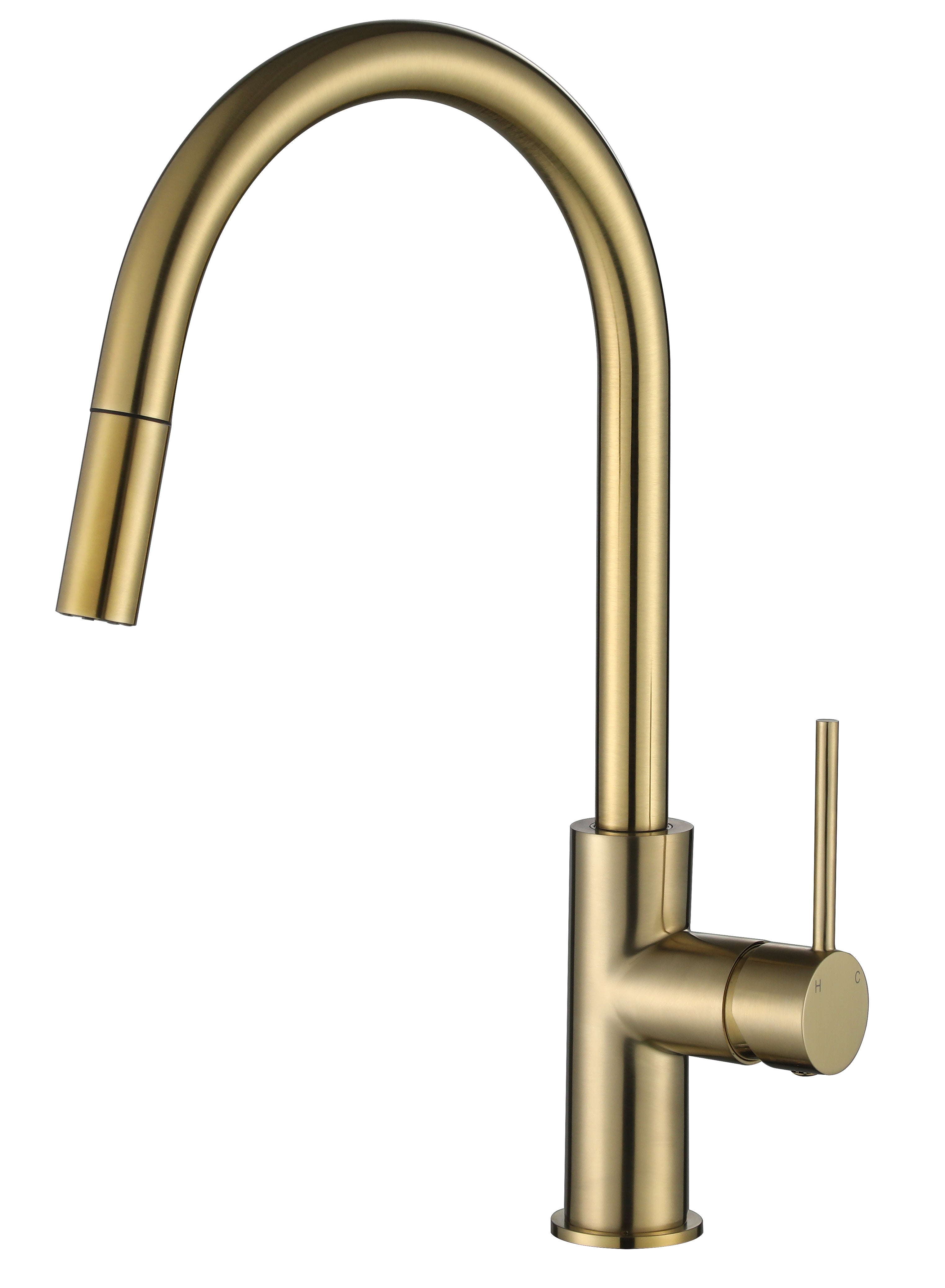 Round Pull-out Kitchen/Laundry Mixer