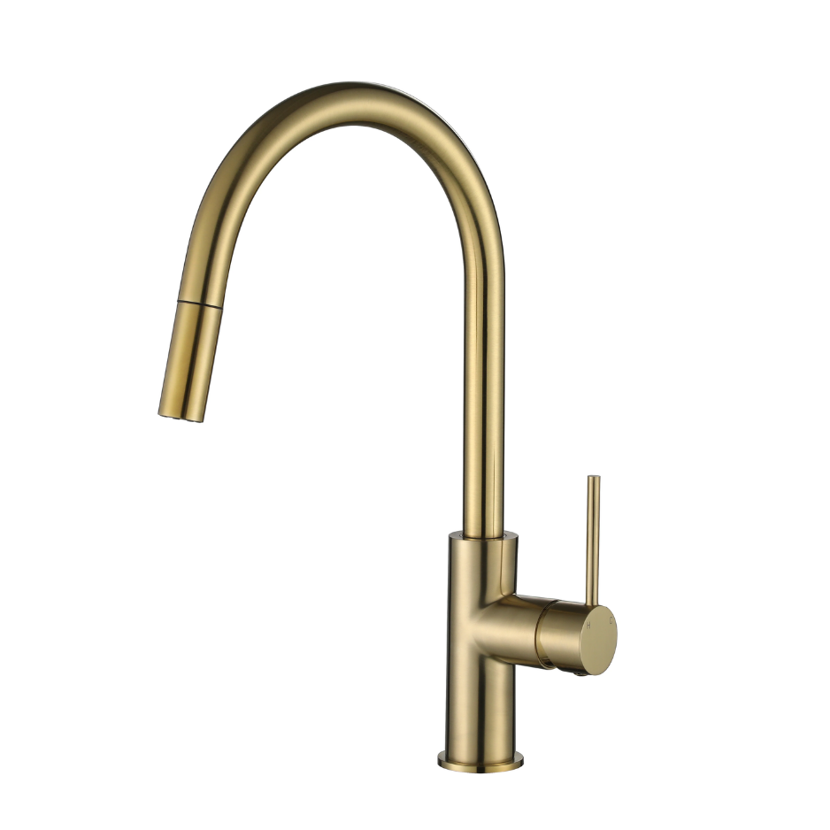 Round Pull-out Kitchen/Laundry Mixer