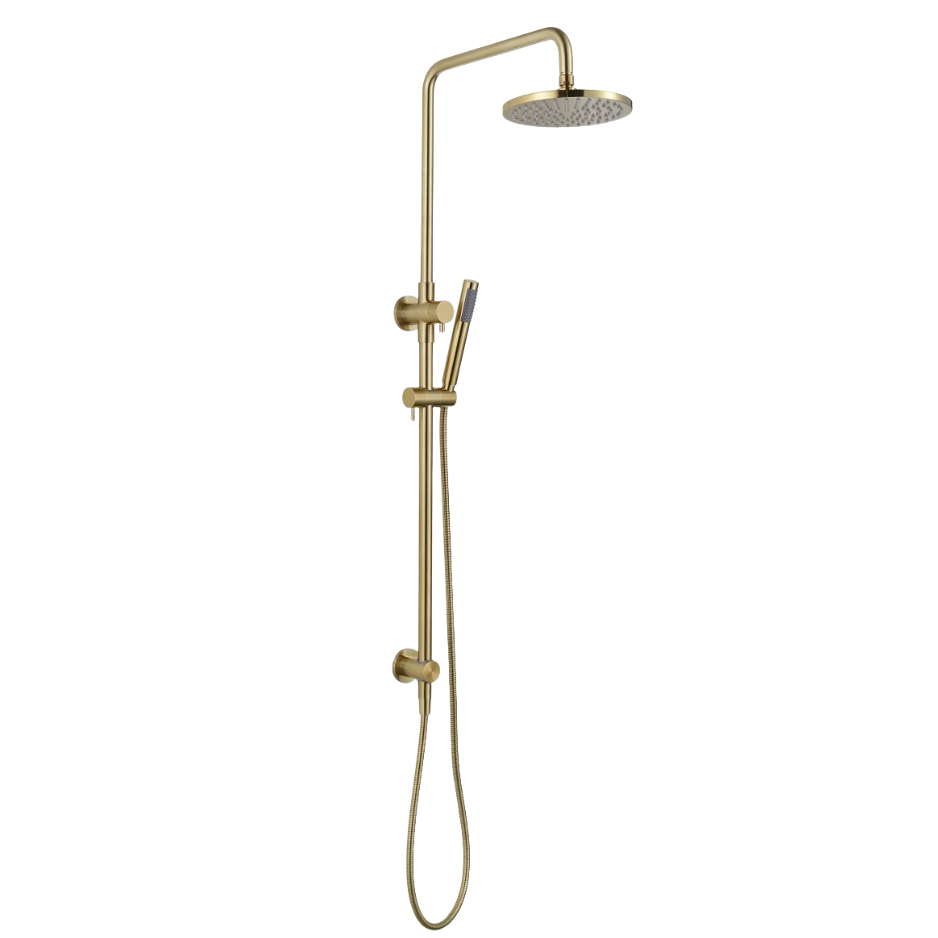 Bathroom package - Brushed Gold