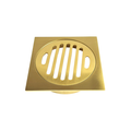 Square Floor Grate 100mm