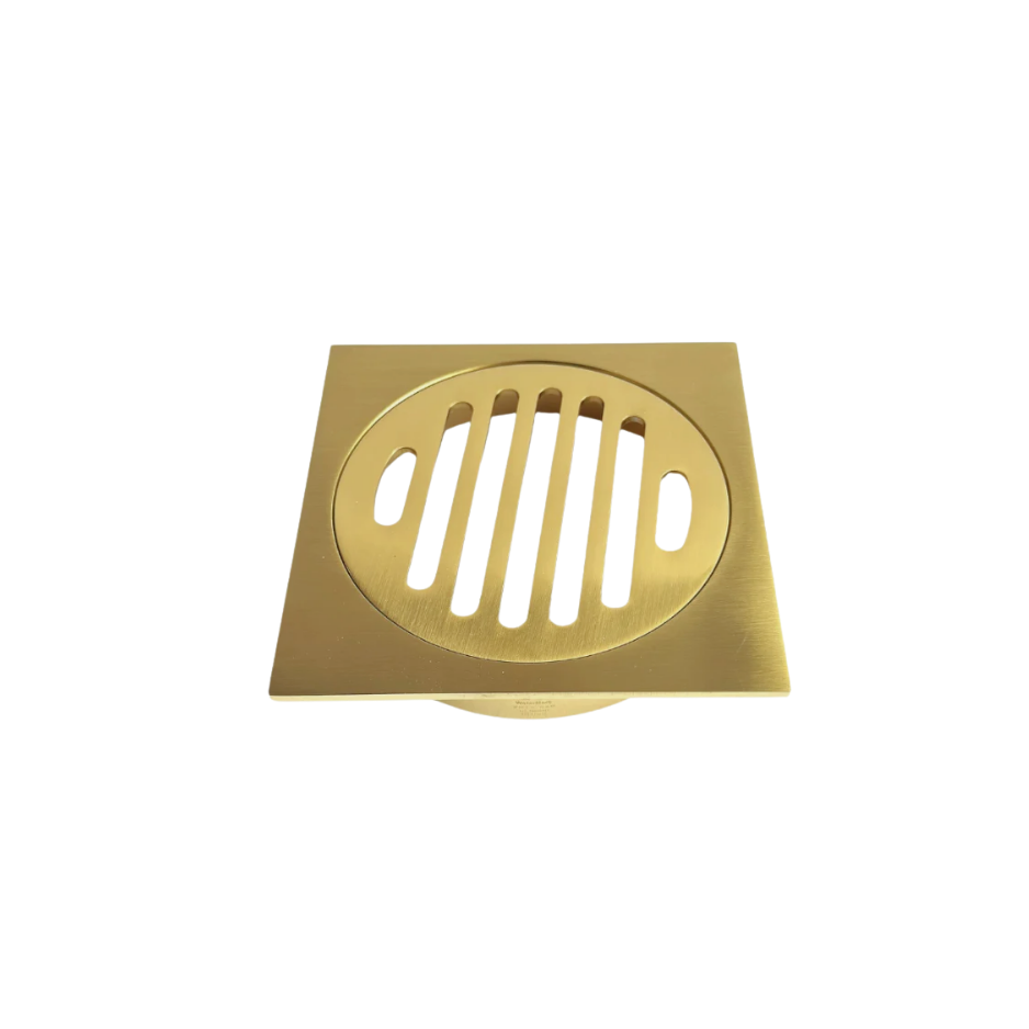Square Floor Grate 100mm