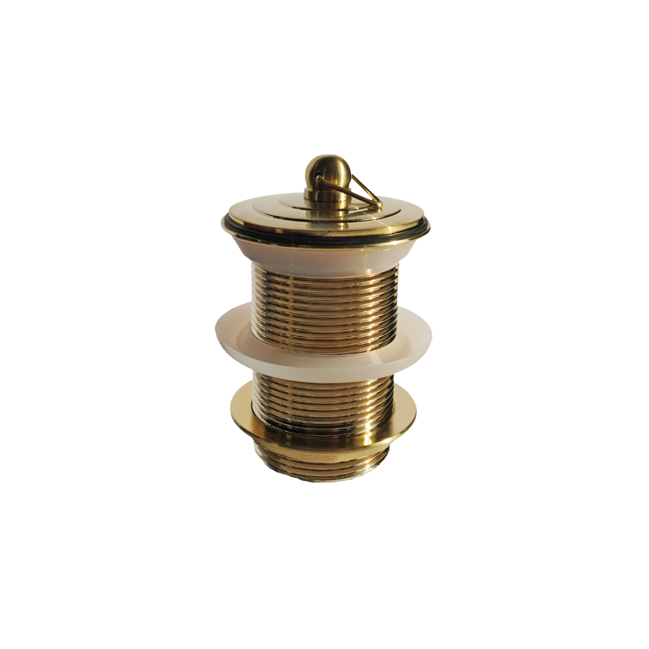 Plug Waste No OverFlow 40mm