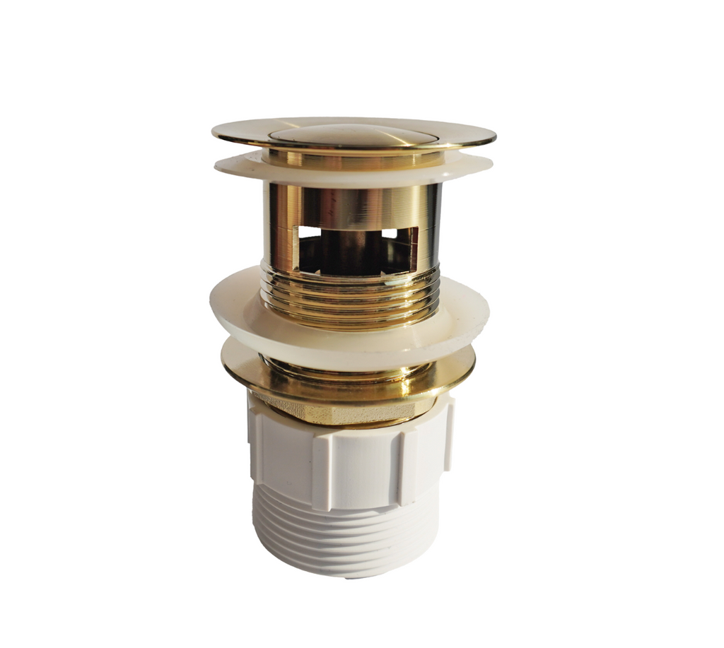 Financial Year Sales - Brushed Gold Tapware & Basin Package