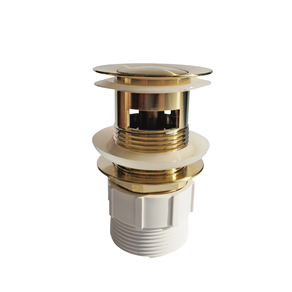 Pop-Up Waste WITH Over Flow 32mm