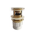 Pop-Up Waste WITH Over Flow 32mm