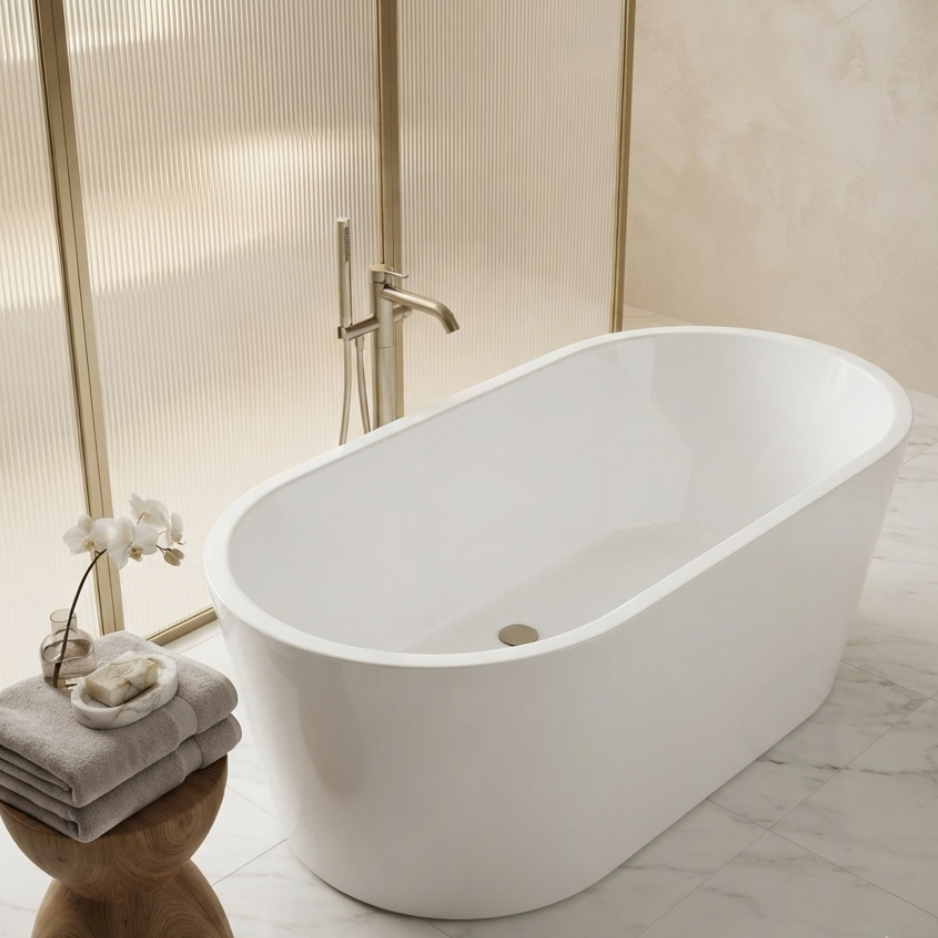 Freestanding Bathtub 1495 mm