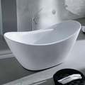 Freestanding Bathtub 1720mm – Offset Centre Waste