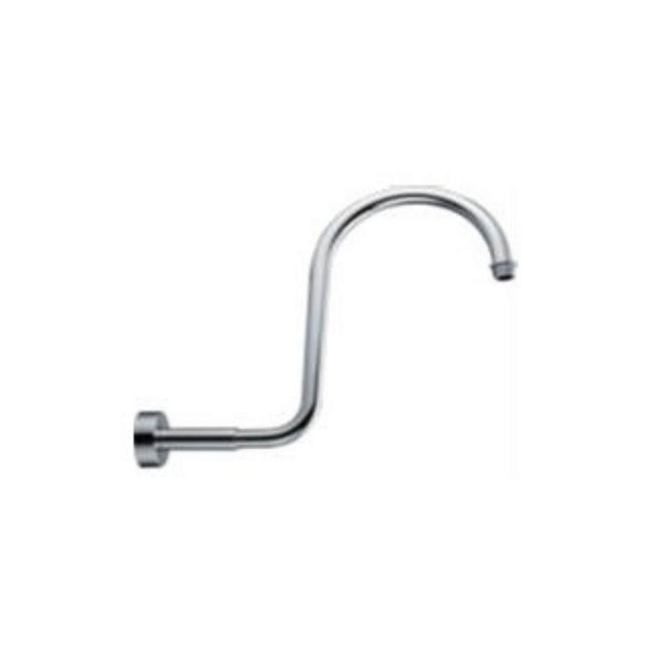 Round Wall-Mounted Shower Arm 310mm x 280mm