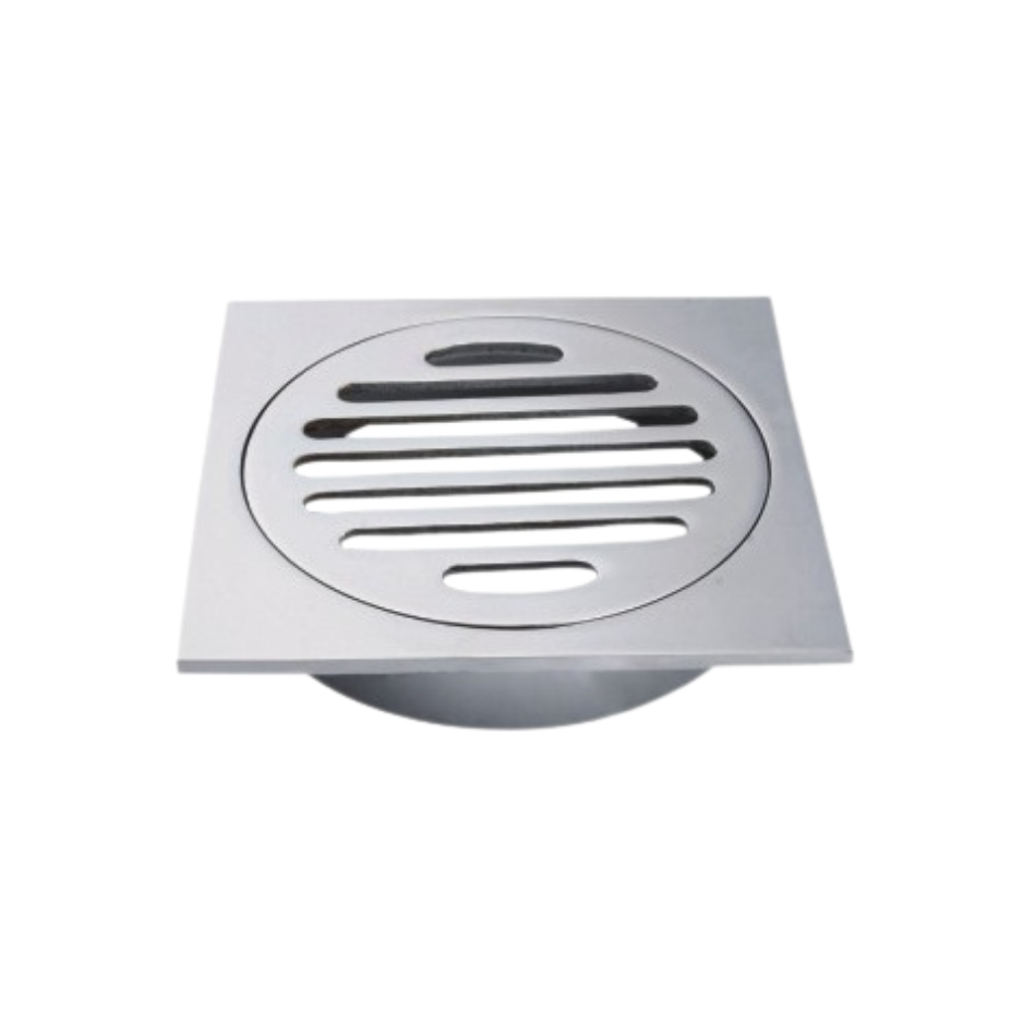 Square Floor Grate 100mm