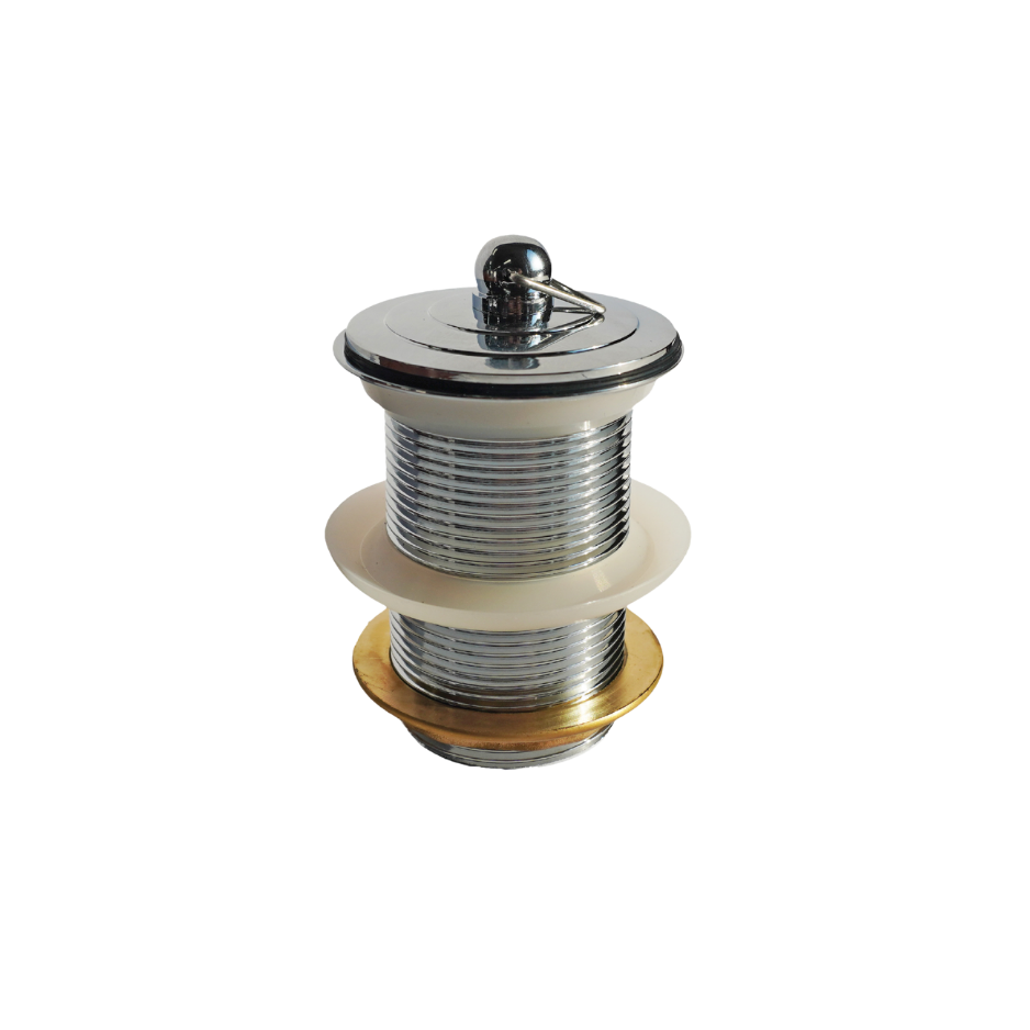 Plug Waste No OverFlow 40mm