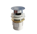 Pop-Up Waste WITH Over Flow 32mm