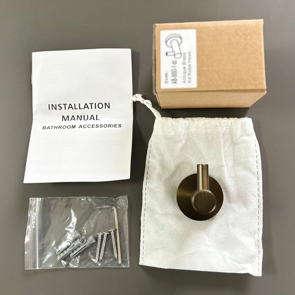 Round Robe Hook