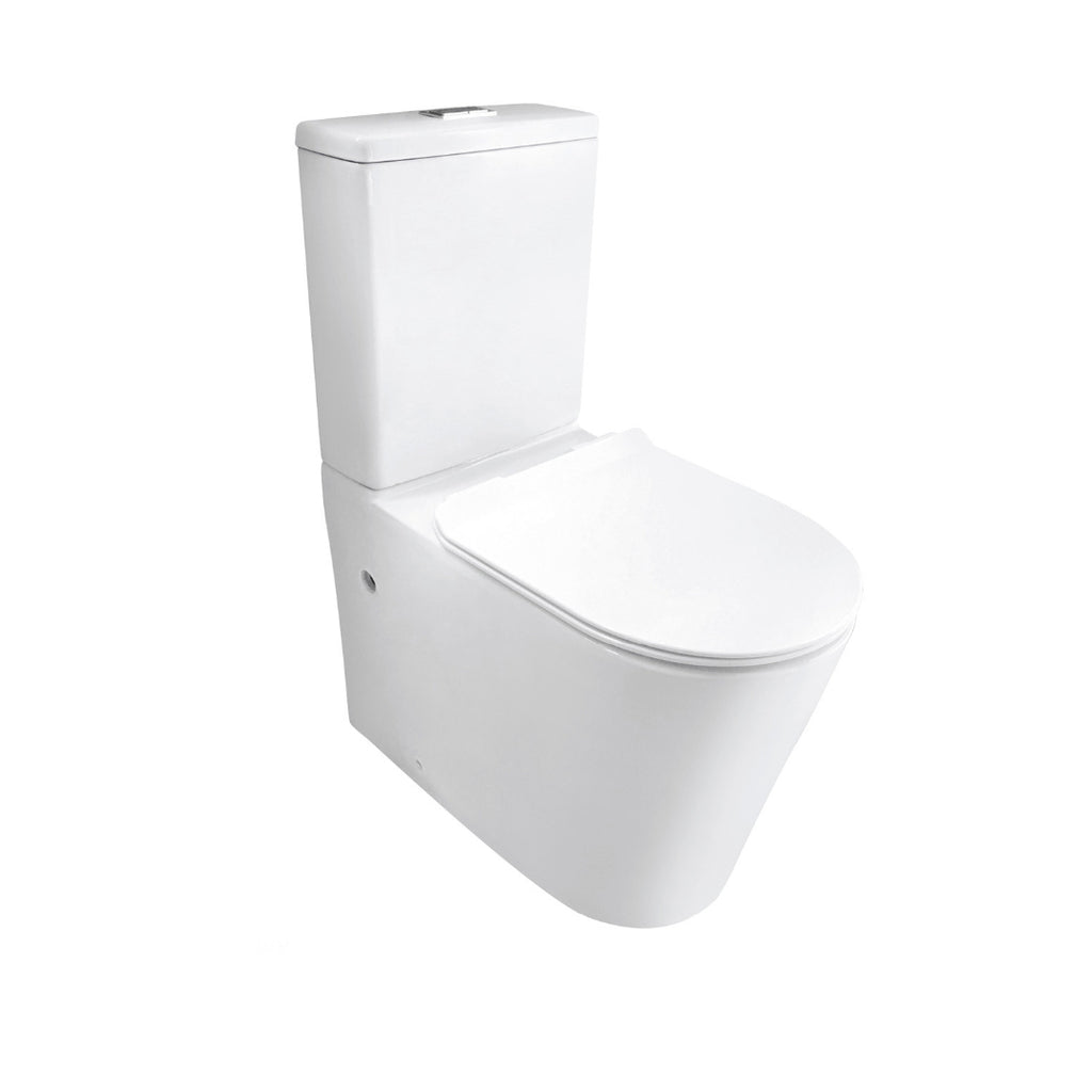 IVY – Rimless Btw Toilet