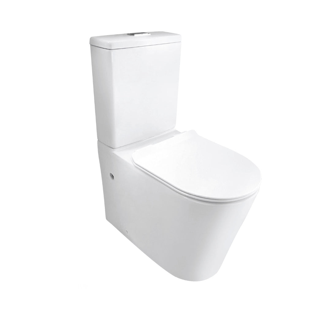 IVY – Rimless Btw Toilet