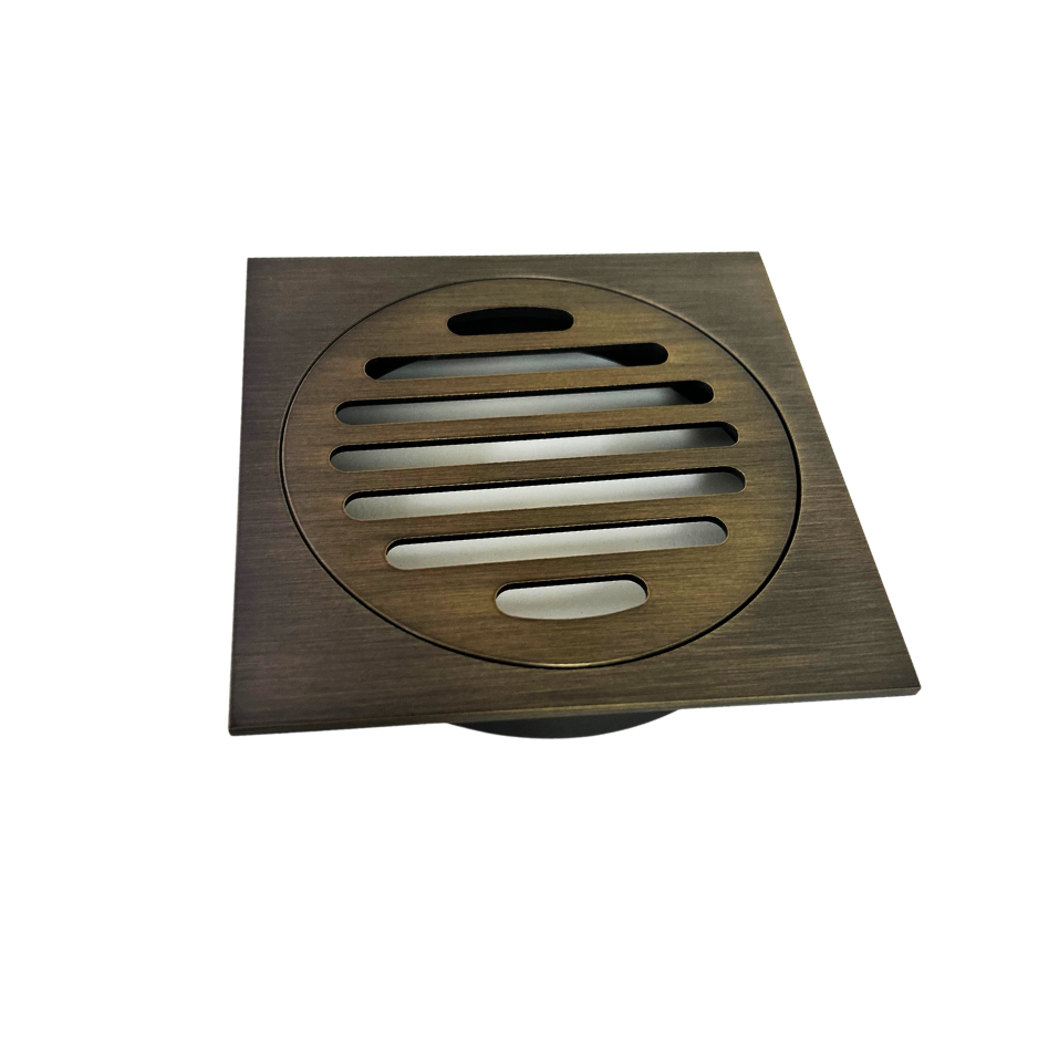 Square Floor Grate 100mm