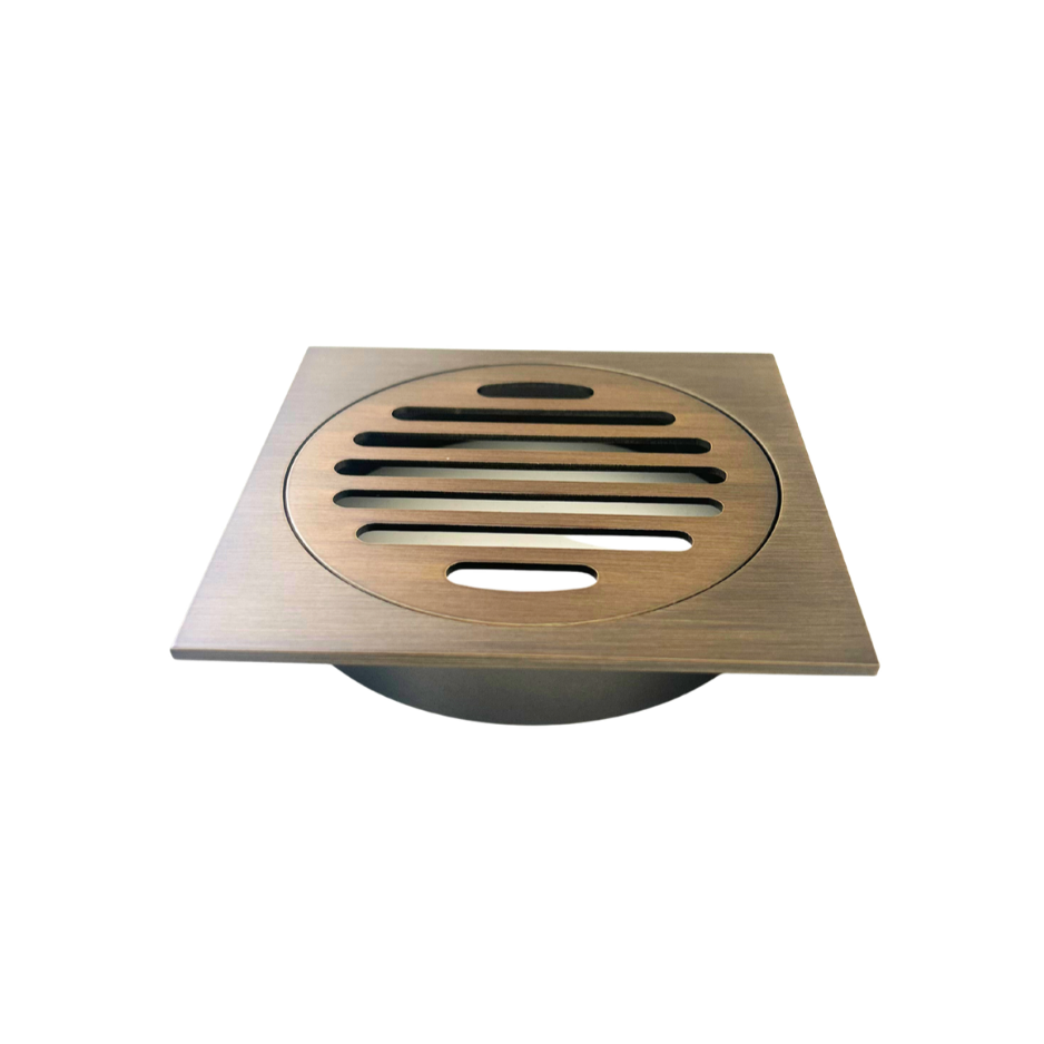 Square Floor Grate 100mm
