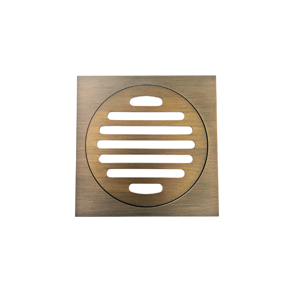 Square Floor Grate 100mm