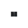 Solid Brass Glass-to-Glass Shower Hinge – 59mm Hole Spacing