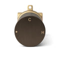 Progressive Wall Mixer