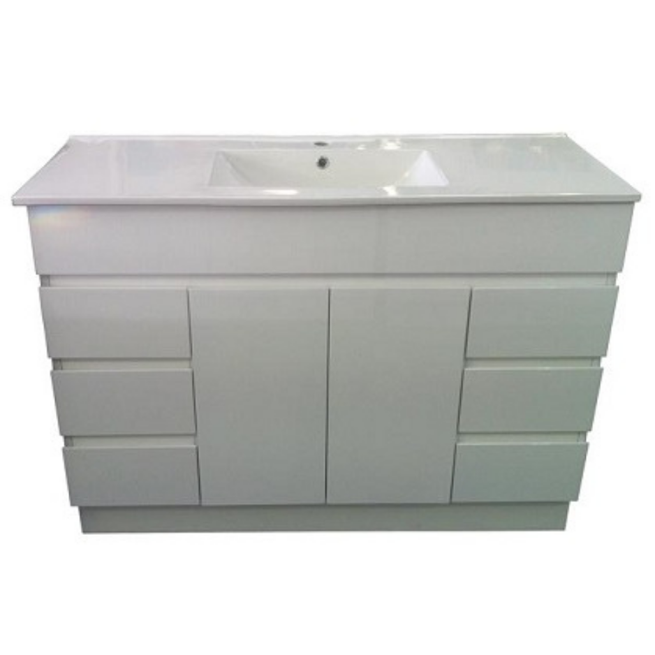 Kickboard Vanity 1200*460*880 1TH/3TH