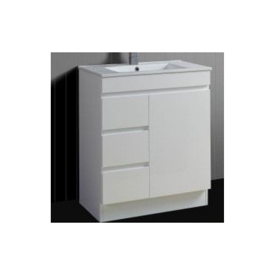 Kickboard Vanity 600/750/900 - 1TH/3TH