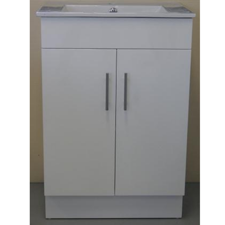 Kickboard Metal Handle Vanity 600/750/900/1200