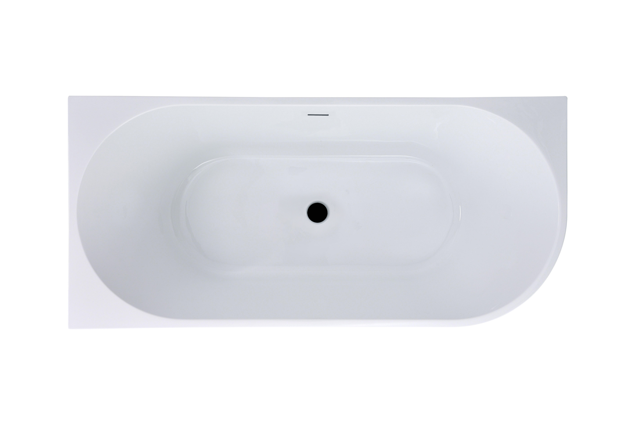 Axis Left Corner Bathtub 1500 mm / 1700 mm