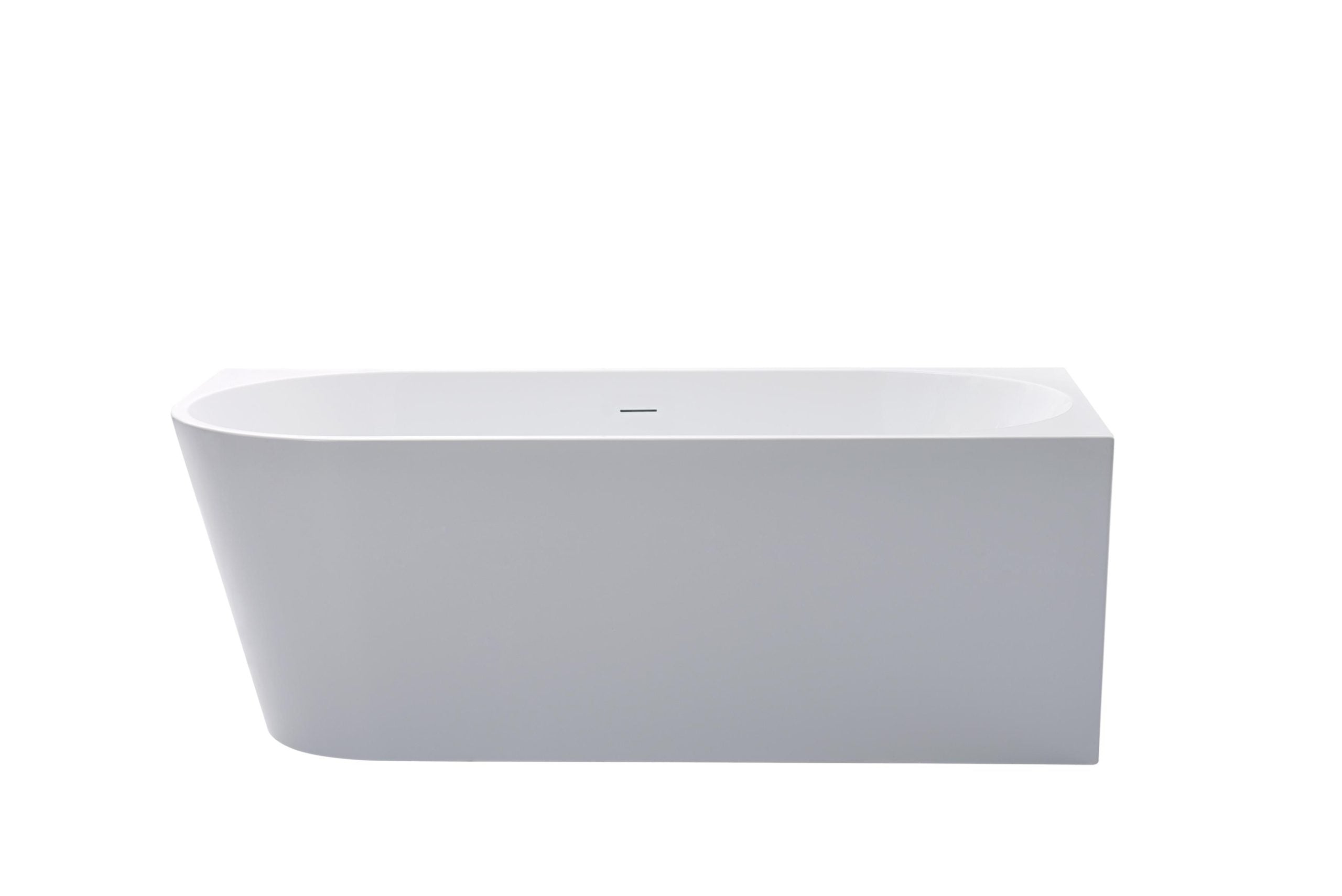 Axis Right Bathtub 1500 mm / 1700 mm