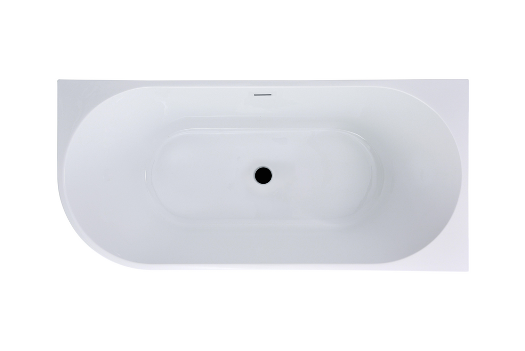 Axis Right Bathtub 1500 mm / 1700 mm
