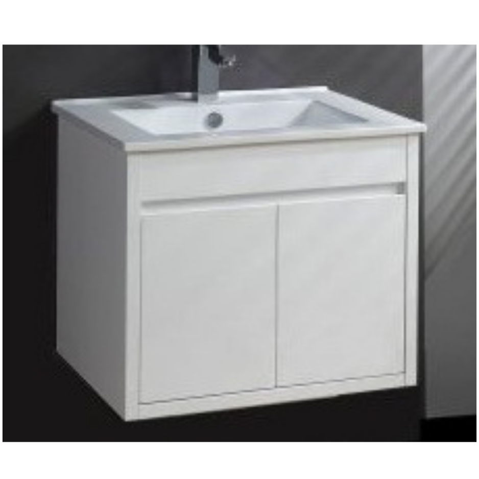 Wall Hung Vanity 600/750 - 1TH/3TH