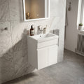 Wall Hung Vanity 600/750 - 1TH/3TH