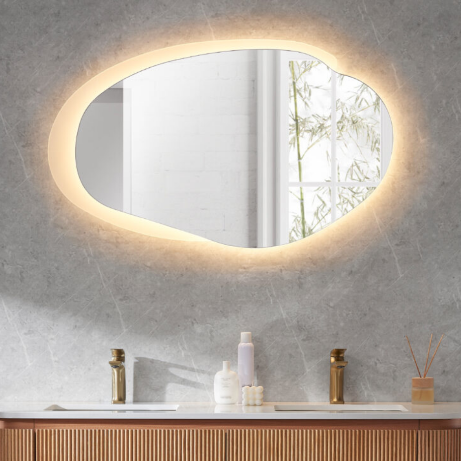 Lustra LED Mirror Collection