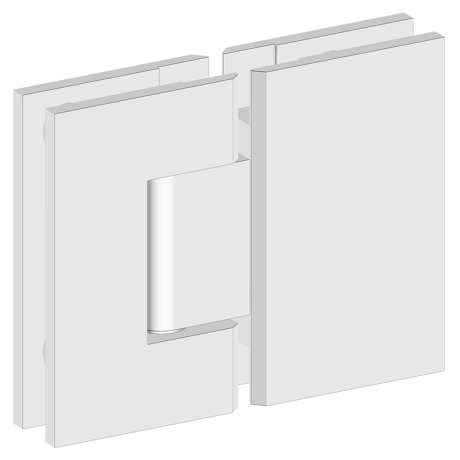 Shower Hinge