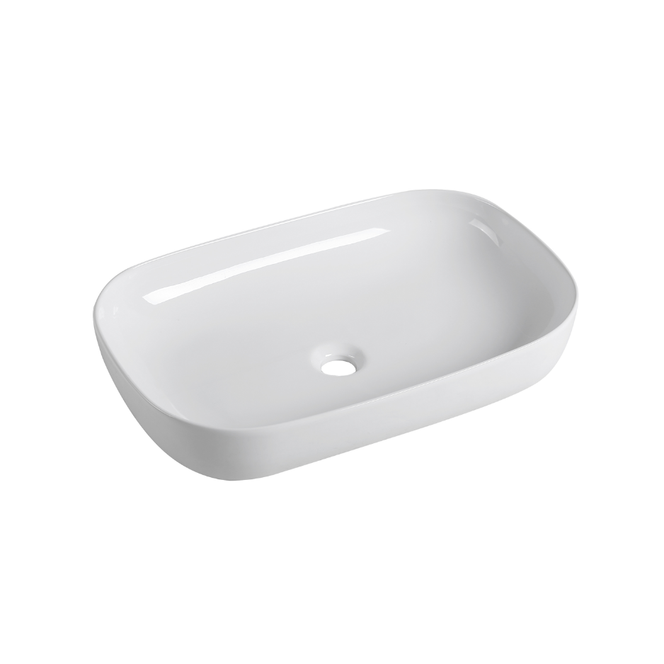 Above Counter Basin 600 x 390 x 130mm