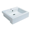 Semi Recessed Basin 500*480*140