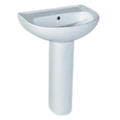 Basin with Pedestal 570*475*855