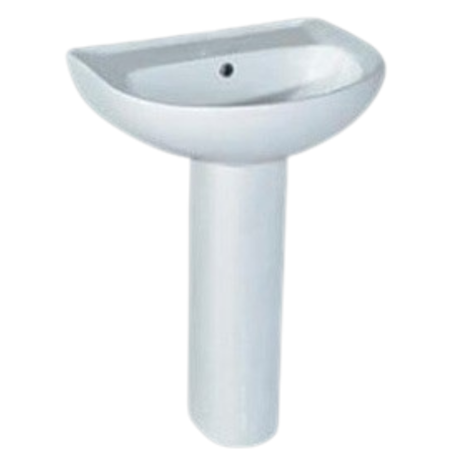 Basin with Pedestal 570*475*855