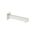 Chrome Square or Rectangular Bath Spout 180mm