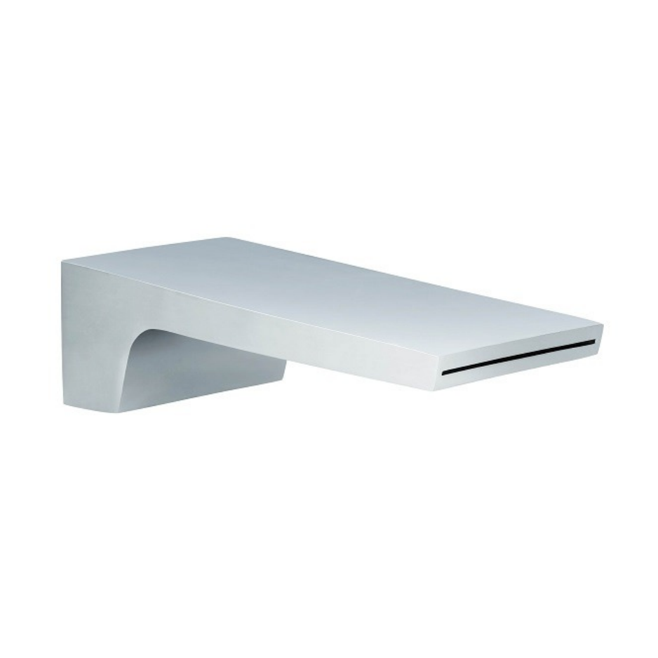 Chrome Bath Spout 192mm