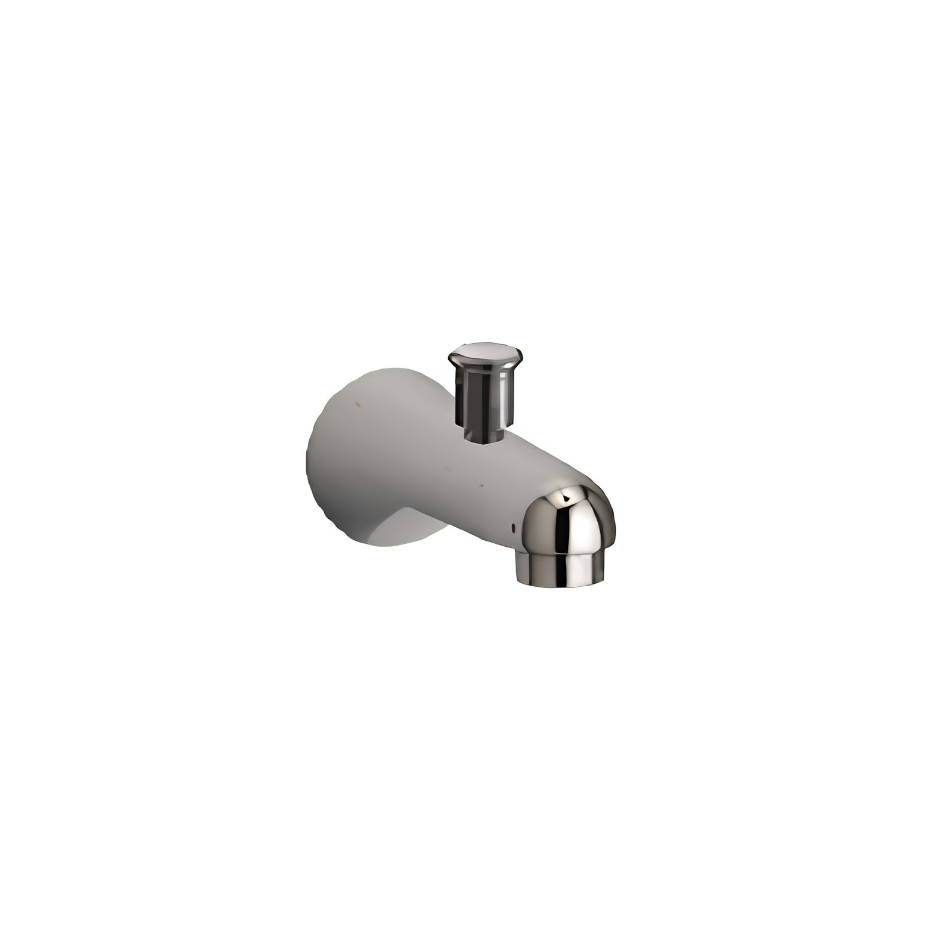 Chrome Bath Shower Diverter 130mm