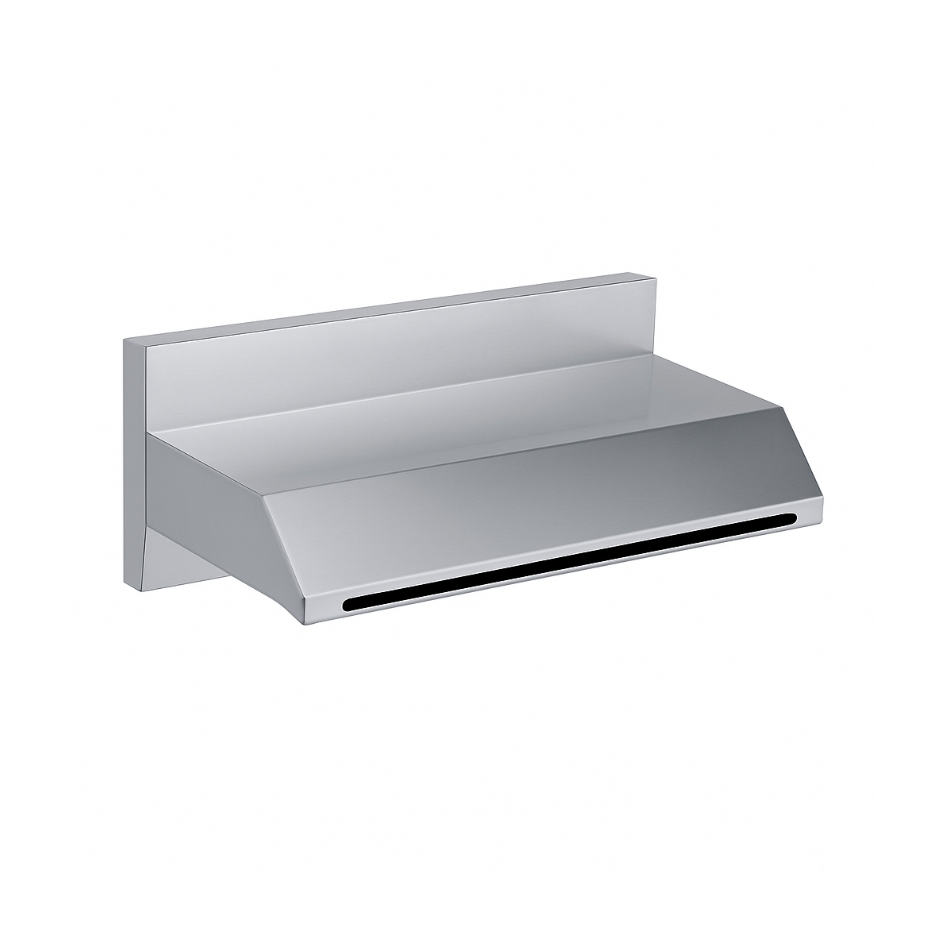 Chrome Bath Spout 80mm C