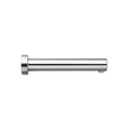 Chrome Round Bath Spout 200mm or 250mm (Straight)