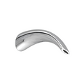 Chrome Bath Spout 180mm (Curved)