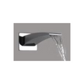 Chrome Bath Spout 180mm